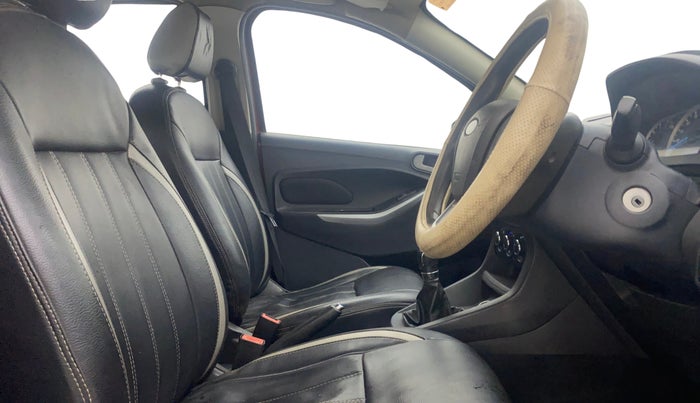 2015 Ford New Figo TREND 1.5L DIESEL, Diesel, Manual, 1,33,962 km, Right Side Front Door Cabin