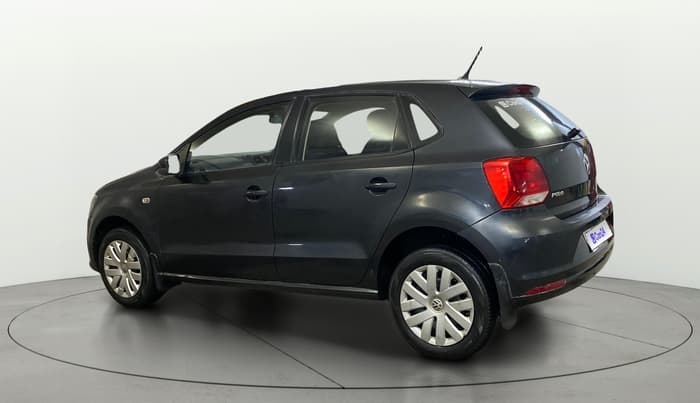 2014 Volkswagen Polo COMFORTLINE 1.2L PETROL, Petrol, Manual, 65,813 km, Left Back Diagonal
