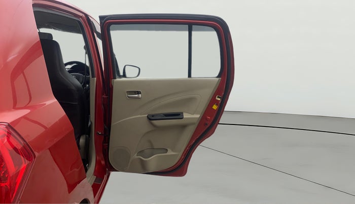2017 Maruti Celerio ZXI AMT (O), Petrol, Automatic, 55,887 km, RHS Rear Door