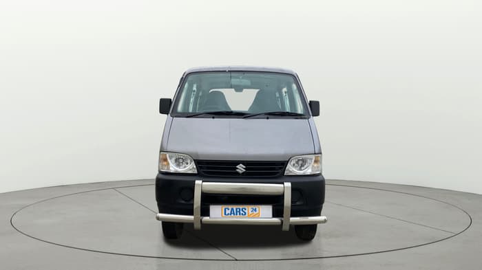 2016 Maruti Eeco 5 STR WITH A/C+HTR, Petrol, Manual, 15,816 km, Front