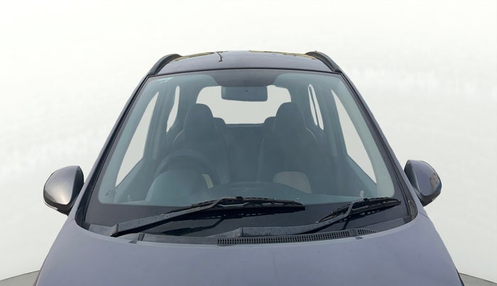 2014 Hyundai Grand i10 SPORTZ 1.2 KAPPA VTVT, Petrol, Manual, 61,751 km, Front Windshield