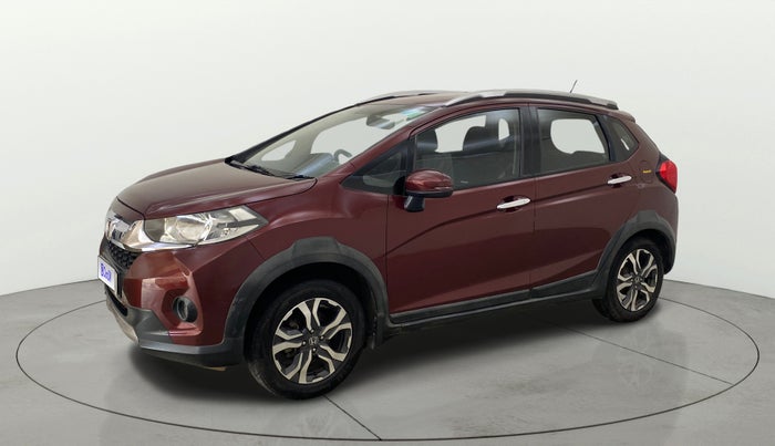 2017 Honda WR-V 1.2L I-VTEC VX MT, CNG, Manual, 61,204 km, Left Front Diagonal