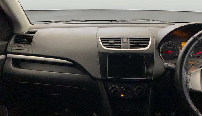 2014 Maruti Swift VXI, Petrol, Manual, 56,096 km, Air Conditioner