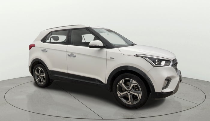 2018 Hyundai Creta SX AT 1.6 PETROL, Petrol, Automatic, 74,440 km, SRP