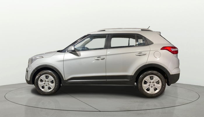 2016 Hyundai Creta S 1.6 PETROL, Petrol, Manual, 30,853 km, Left Side