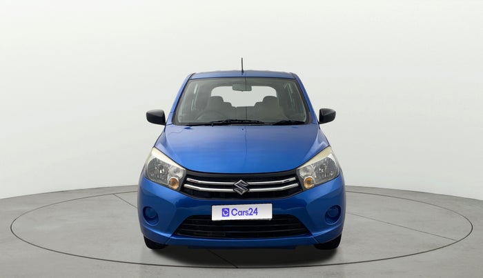 2016 Maruti Celerio VXI, Petrol, Manual, 36,882 km, Front