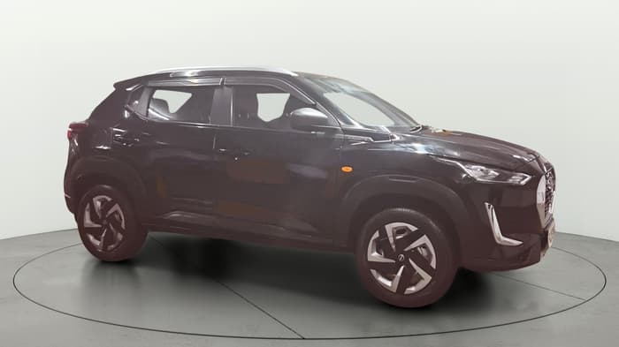 2024 Nissan MAGNITE XE, Petrol, Manual, 34,768 km, Right Front Diagonal