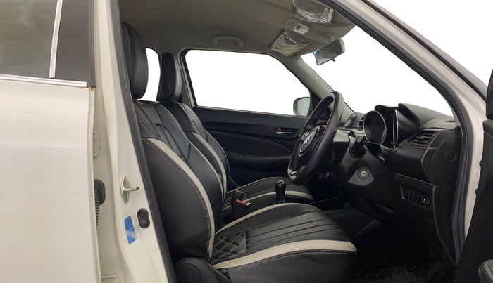 2023 Maruti Swift VXI, Petrol, Manual, 43,742 km, Right Side Front Door Cabin
