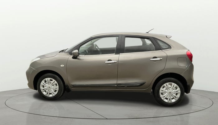2019 Maruti Baleno SIGMA PETROL 1.2, Petrol, Manual, 54,425 km, Left Side