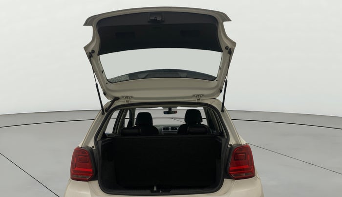 2019 Volkswagen Polo HIGHLINE PLUS 1.0 16 ALLOY, Petrol, Manual, 84,906 km, Boot Open Zoomed View