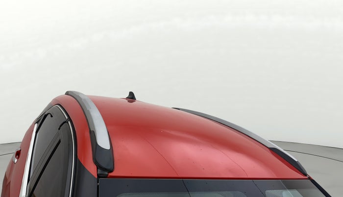 2020 Tata NEXON XZ PLUS PETROL, Petrol, Manual, 81,512 km, Roof