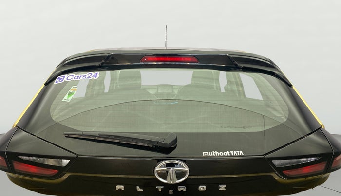 2021 Tata ALTROZ XZ PLUS I-TURBO PETROL, Petrol, Manual, 15,989 km, Rear Windshield