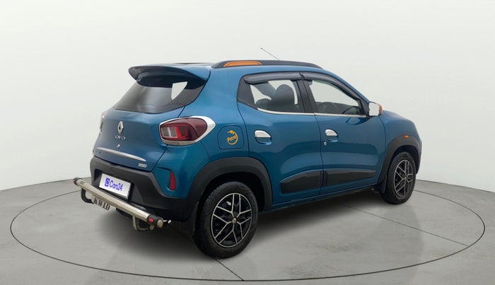2022 Renault Kwid CLIMBER 1.0 AMT, Petrol, Automatic, 28,803 km, Right Back Diagonal