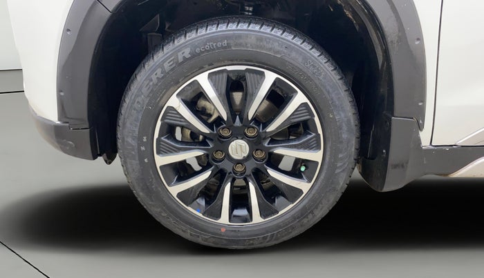 2020 Maruti Vitara Brezza VXI AT SHVS, Petrol, Automatic, 46,006 km, Left Front Wheel