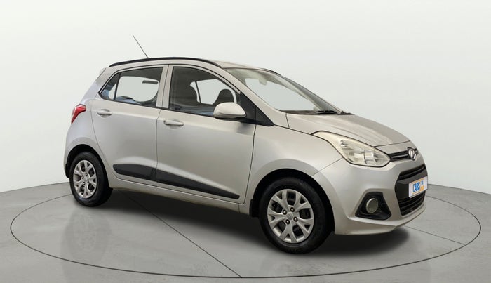 2016 Hyundai Grand i10 SPORTZ 1.2 KAPPA VTVT, Petrol, Manual, 85,455 km, SRP