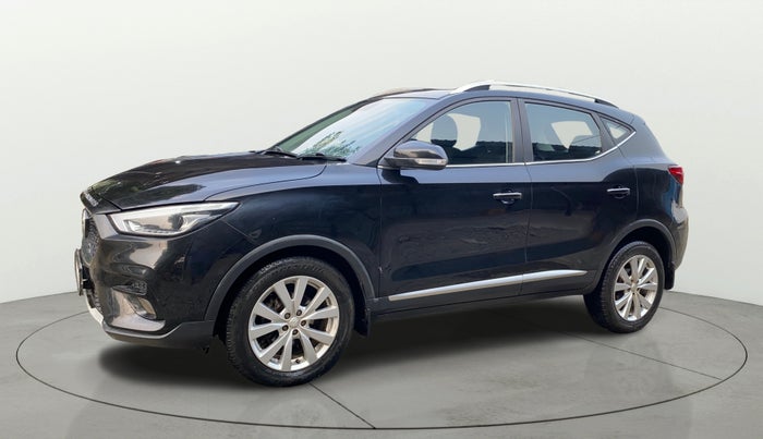 2023 MG ASTOR SUPER 1.5 MT, Petrol, Manual, 81,227 km, Left Front Diagonal