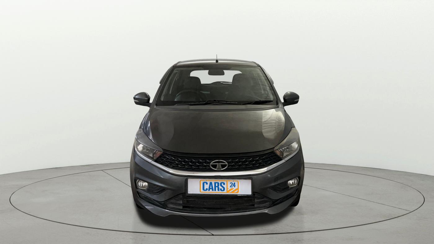 2020 Tata Tiago XZ PETROL, Petrol, Manual, 75,104 km, Front
