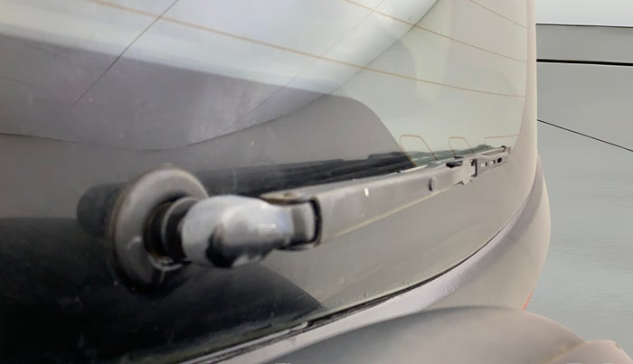 2015 Ford Ecosport TREND 1.5L PETROL, Petrol, Manual, 68,455 km, Rear Wiper