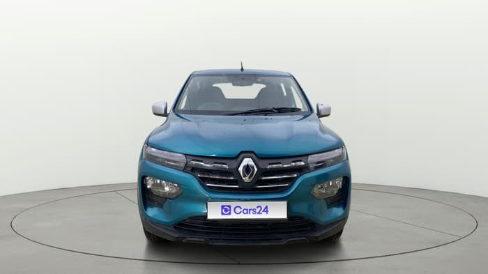2023 Renault Kwid RXT 1.0, Petrol, Manual, 18,113 km, Front