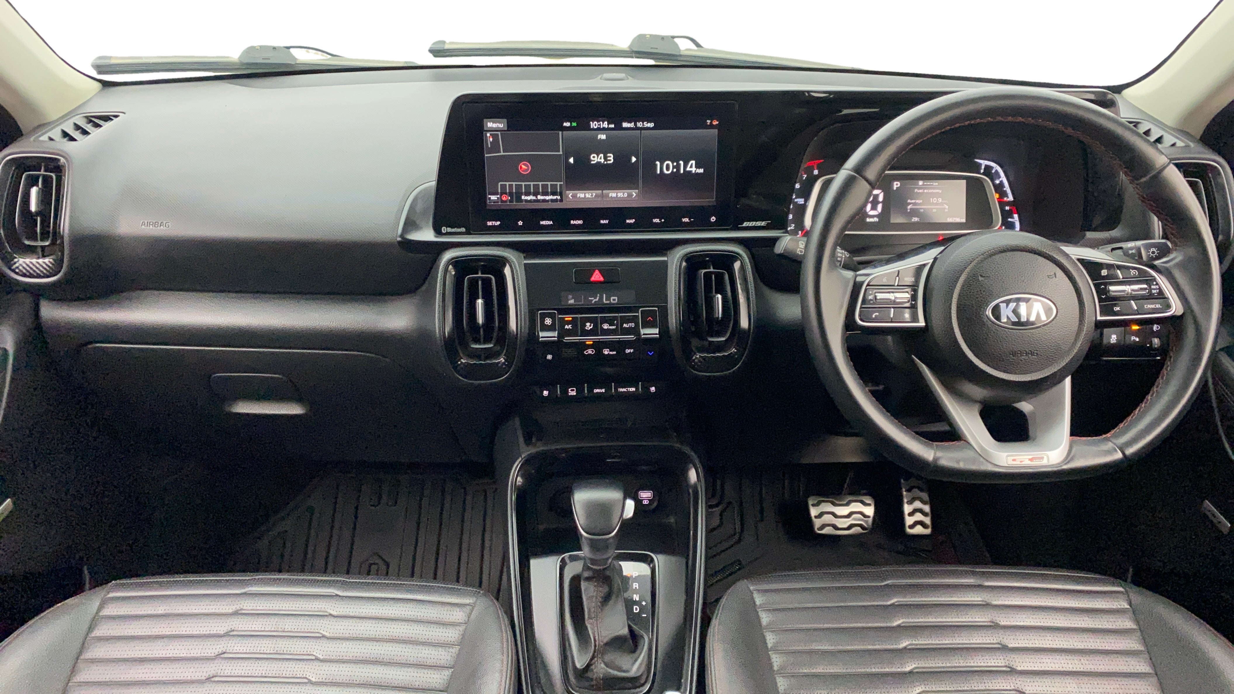 Interior