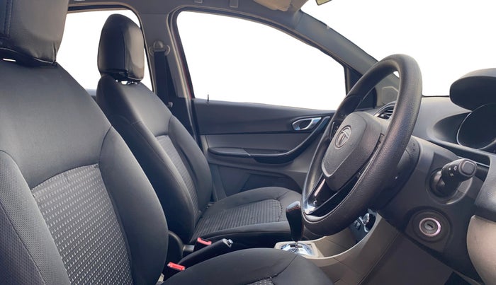 2018 Tata Tiago XZA PETROL, Petrol, Automatic, 1,38,852 km, Right Side Front Door Cabin