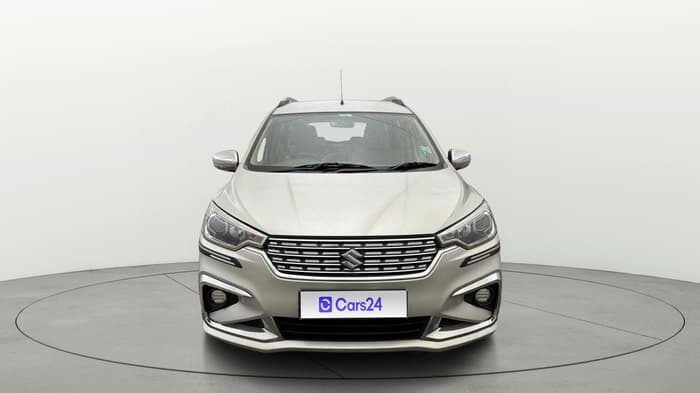 2021 Maruti Ertiga VXI SHVS, Petrol, Manual, 82,363 km, Front
