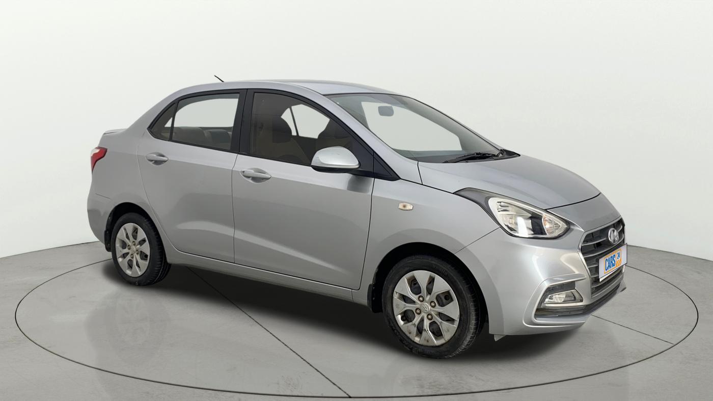2019 Hyundai Xcent S 1.2, Petrol, Manual, 13,945 km, SRP