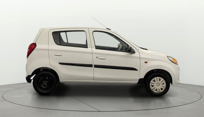 2016 Maruti Alto 800 VXI AIRBAG, Petrol, Manual, 1,37,411 km, Right Side View