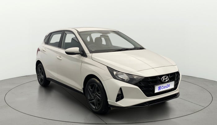 2021 Hyundai NEW I20 SPORTZ 1.2 AT, Petrol, Automatic, 47,060 km, SRP
