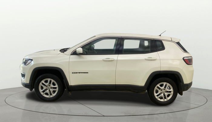 2019 Jeep Compass SPORT 1.4 PETROL, Petrol, Manual, 11,379 km, Left Side