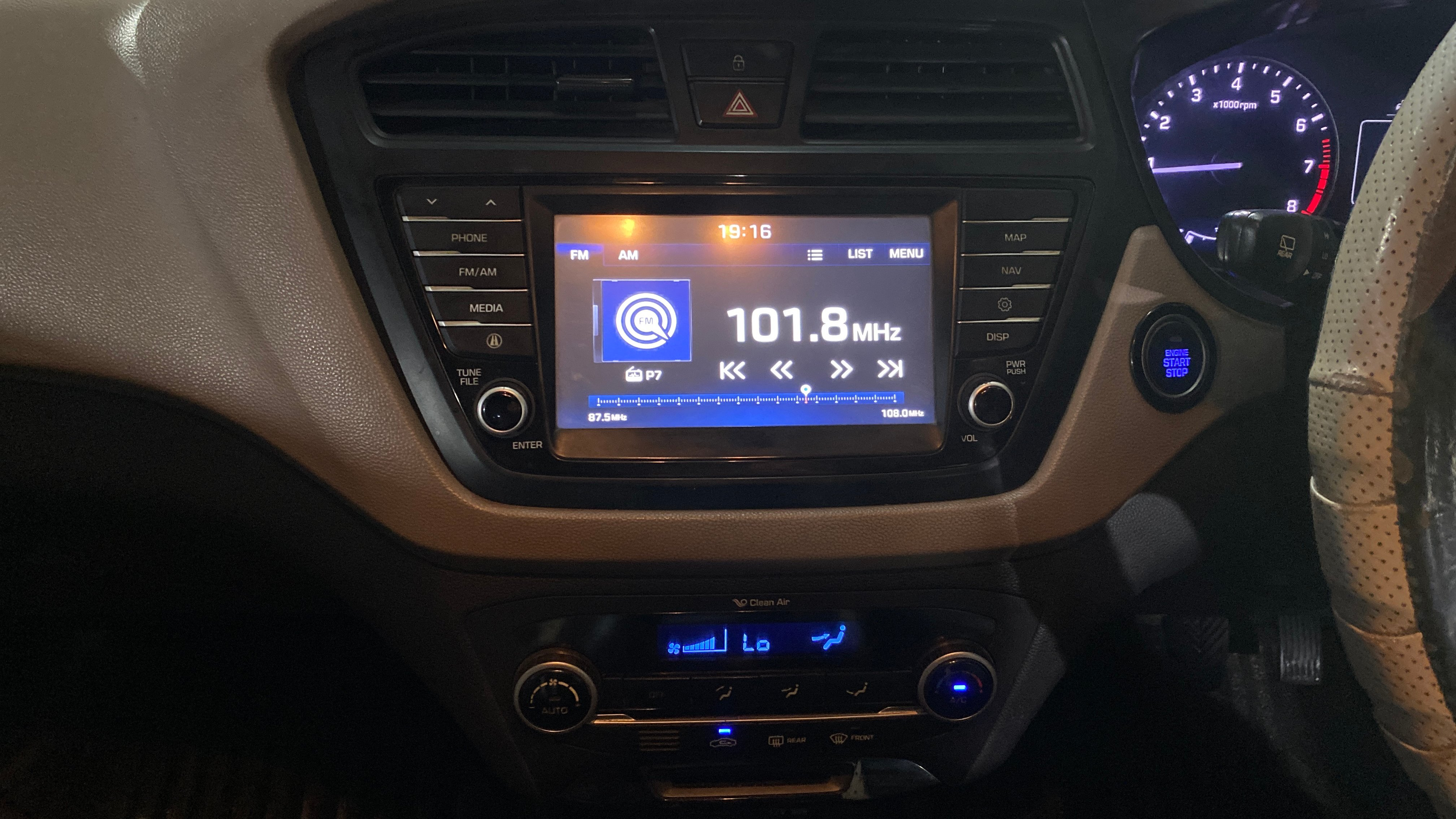 Features