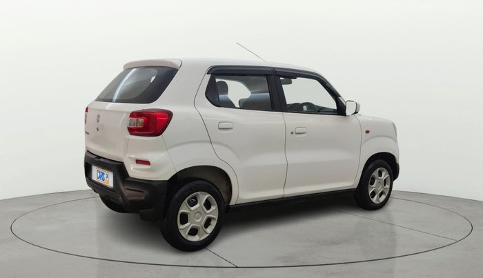 2019 Maruti S PRESSO VXI+, Petrol, Manual, 72,461 km, Right Back Diagonal