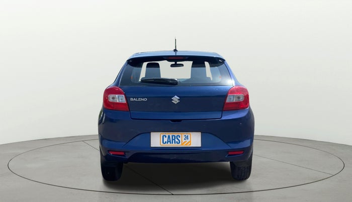 2021 Maruti Baleno DELTA PETROL 1.2, Petrol, Manual, 6,091 km, Back/Rear