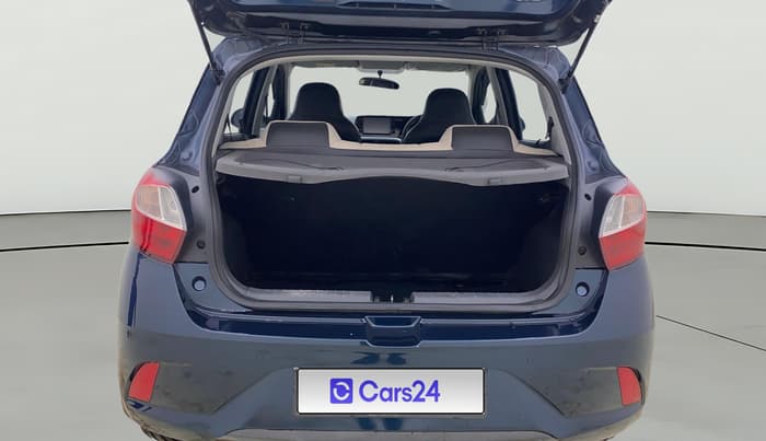 2022 Hyundai GRAND I10 NIOS SPORTZ 1.2 KAPPA VTVT, Petrol, Manual, 37,792 km, Boot Open Zoomed View