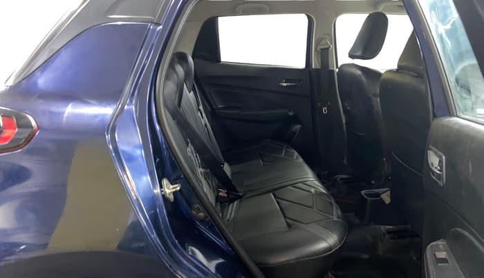 2023 Maruti Swift VXI, Petrol, Manual, 54,128 km, Right Side Rear Door Cabin