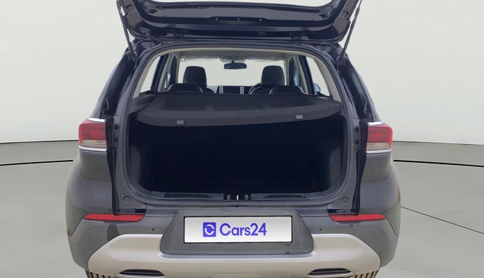 2022 KIA SONET HTK PLUS 1.2, Petrol, Manual, 12,080 km, Boot Open Zoomed View