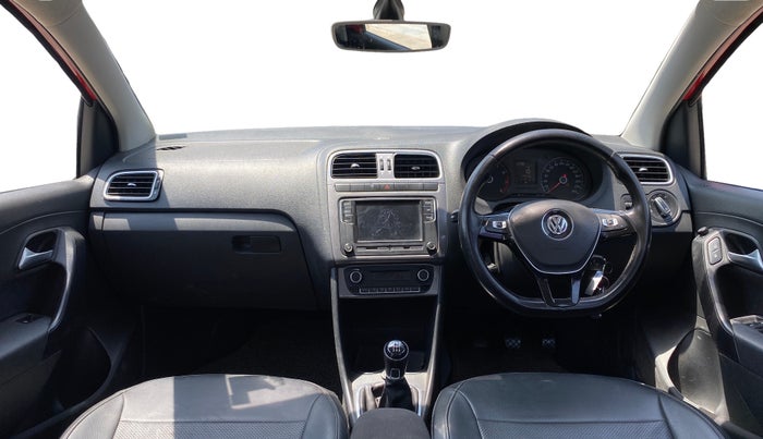 2019 Volkswagen Polo HIGHLINE PLUS 1.0 16 ALLOY, Petrol, Manual, 47,433 km, Dashboard