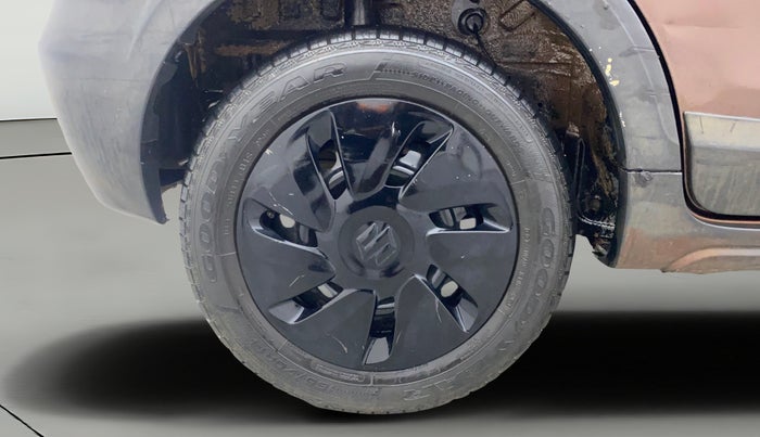 2020 Maruti Celerio X ZXI (O) AMT, Petrol, Automatic, 22,932 km, Right Rear Wheel