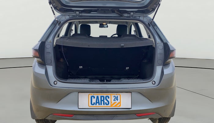 2021 Tata ALTROZ XT PETROL, Petrol, Manual, 43,932 km, Boot Open Zoomed View