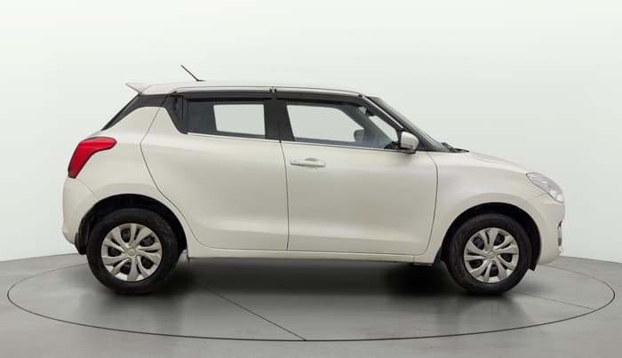 2018 Maruti Swift VXI, Petrol, Manual, 42,495 km, Right Side View