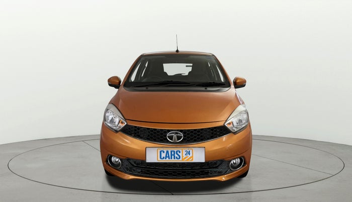 2017 Tata Tiago XZ PETROL, Petrol, Manual, 37,521 km, Front