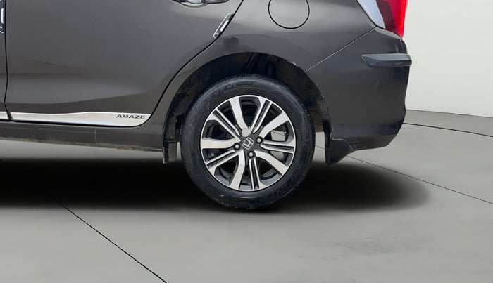 2021 Honda Amaze 1.2L I-VTEC VX CVT, Petrol, Automatic, 59,730 km, Left Rear Wheel