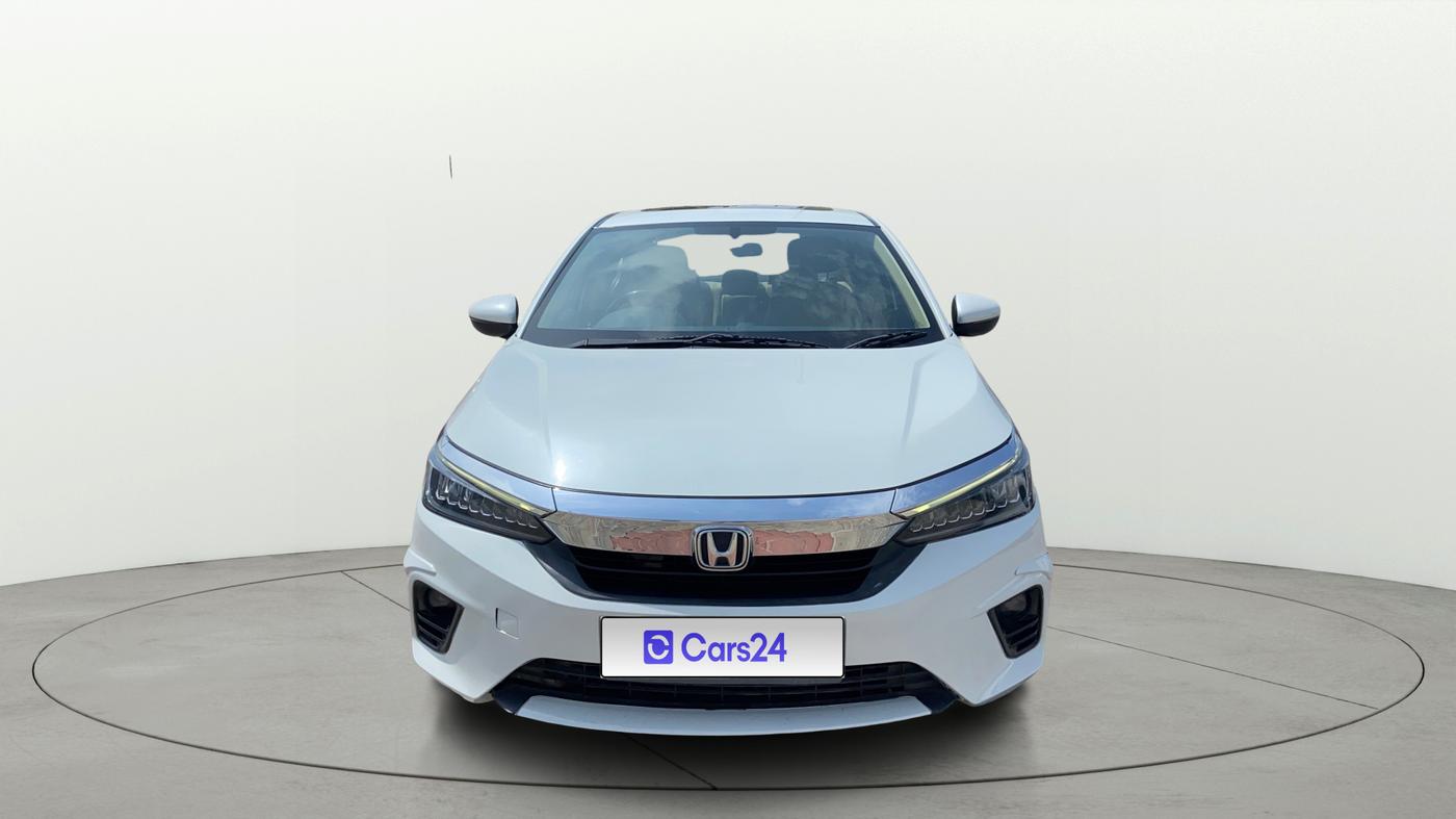 2022 Honda City 1.5L I-VTEC ZX CVT, Petrol, Automatic, 86,675 km, Front