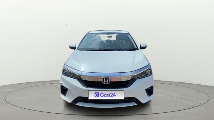 2022 Honda City 1.5L I-VTEC ZX CVT, Petrol, Automatic, 86,675 km, Front