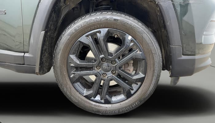 2022 Jeep Compass NIGHT EAGLE (O) 1.4 PETROL DCT, Petrol, Automatic, 17,871 km, Right Front Wheel