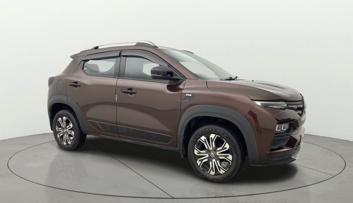 2022 Renault Kiger RXZ TURBO CVT, Petrol, Automatic, 36,227 km, SRP