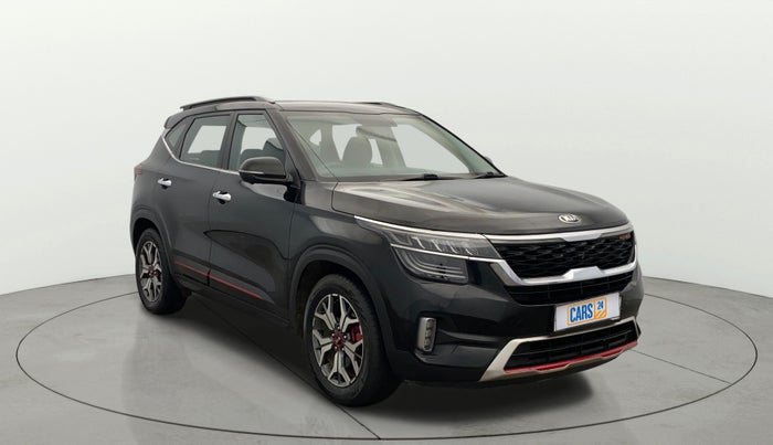 2021 KIA SELTOS GTX PLUS 1.4 PETROL, Petrol, Manual, 42,274 km, SRP