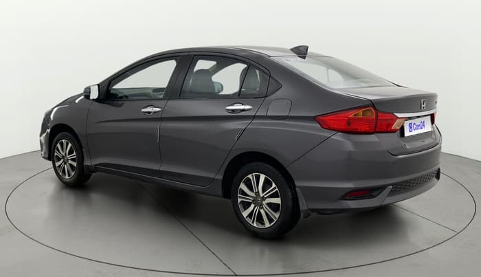 2019 Honda City 1.5L I-VTEC V MT, Petrol, Manual, 1,11,626 km, Left Back Diagonal