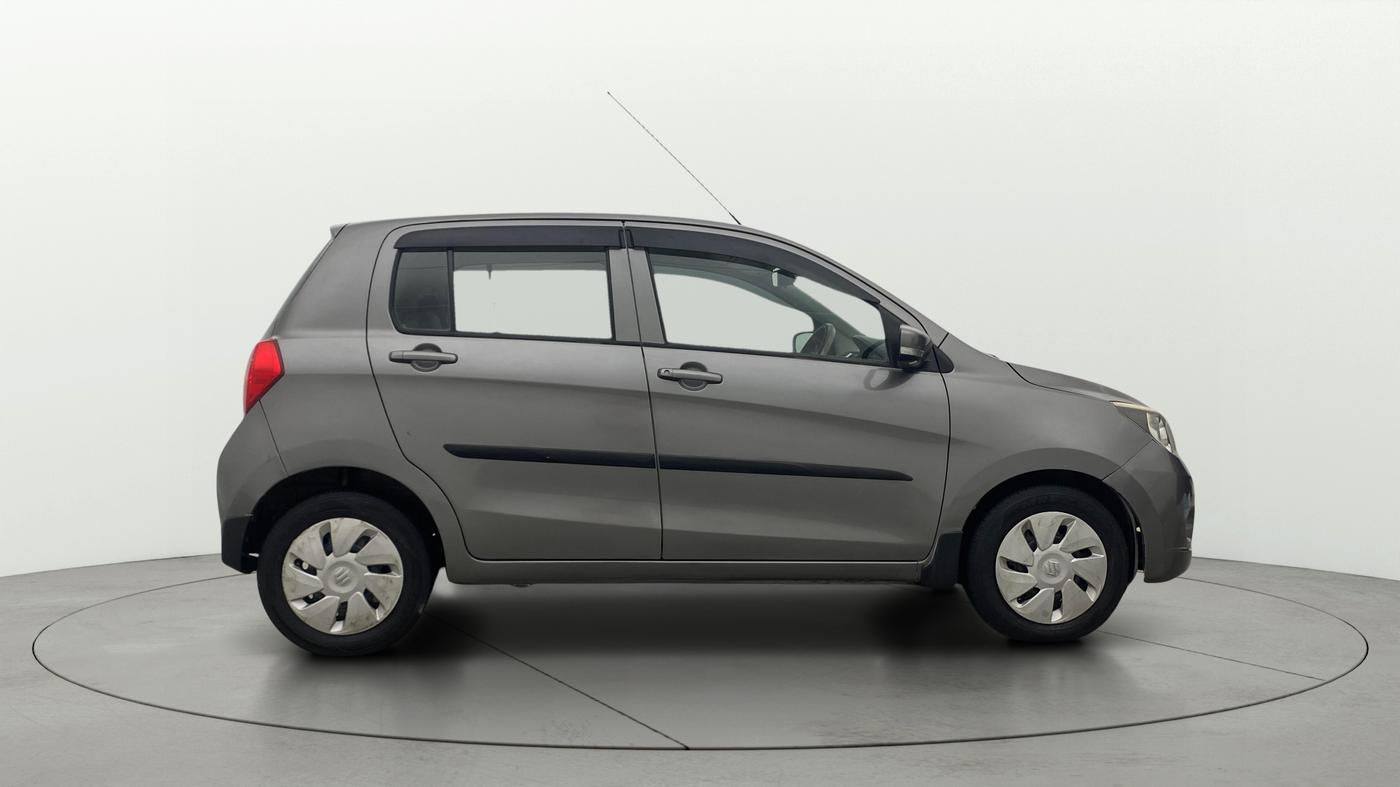 2016 Maruti Celerio ZXI, Petrol, Manual, 99,549 km, Right Side View