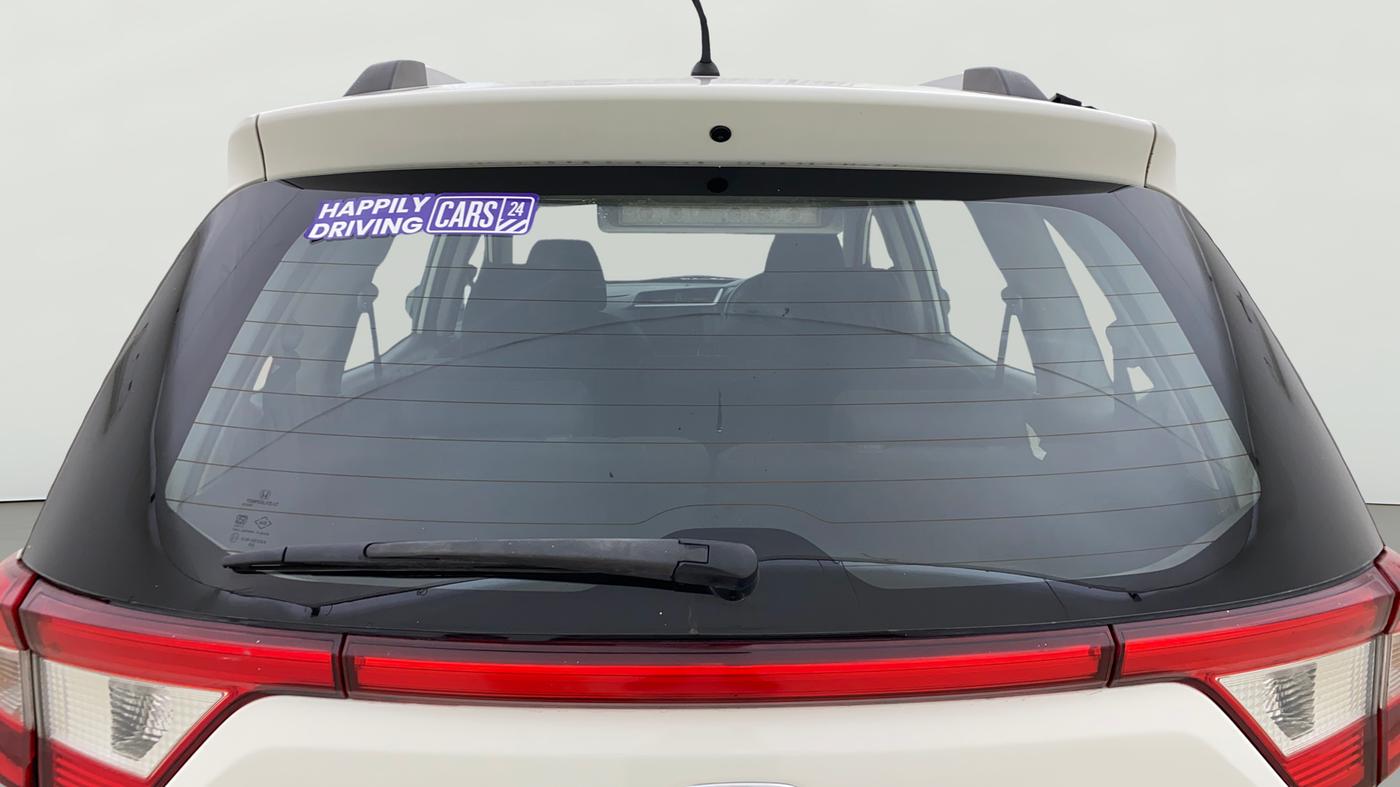 2016 Honda BR-V 1.5L I-VTEC V, CNG, Manual, 93,081 km, Rear Windshield